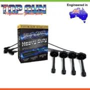 TOPGUN Ignition Leads Set to fit Toyota Celica 2.2 (ST184) Petrol Coupe