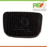 1x *TOP QUALITY* Clutch or Brake Pedal Pad For Toyota Corona RT80 RT81 XT130 (for: Toyota)