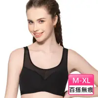 在飛比找momo購物網優惠-【Swear 思薇爾】Simple sexy系列M-XL素面