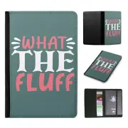 PASSPORT ITINERARY ORGANIZER|GIRL SASSY FUNNY FUN QUOTES #10