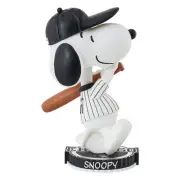 Snoopy Chicago White Sox 2023 Peanuts Bighead Bobblehead MLB Baseball