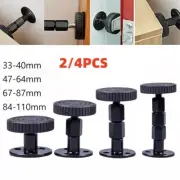 2/4PCS Adjustable Threaded Bed Frame Anti Shake Tool Headboard Stoppers Fixer