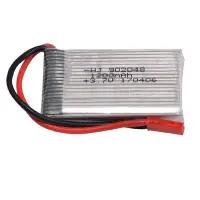 在飛比找Yahoo!奇摩拍賣優惠-25C 3.7v 1s 1200mah JST JD509 