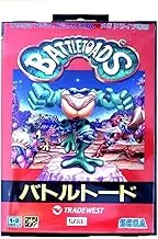 Royal Retro Battletoads 16 Bit SEGA MD Game Card With Retail Box For Sega Mega Drive For Genesis (US Shell)