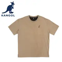 在飛比找蝦皮商城優惠-KANGOL 英國袋鼠 短袖上衣 短T 圓領T恤 63251