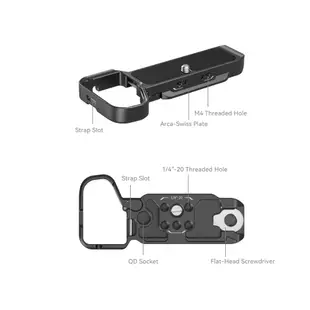 SmallRig 4438 Sony A7C II / A7C2 / A7CR 底板 黑色 現貨 鏡花園