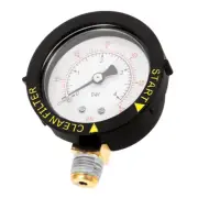 Pressure Gauge Baby Water for Home Swimming Filter Pool Accessory