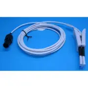 Fits Spacelabs Novametrix Large Veterinary SpO2 Lingual Ear Sensor 7 Pin USA