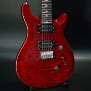 Paul Reed Smith PRS Limited Edition SE Custom 24 Quilt Ruby Japan Special