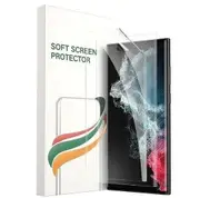 2 PCS Hydrogel TPU Screen Protector for Samsung Galaxy S24 Plus 5G