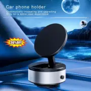 Electric Vacuum Suction 360°Rotation Electric Suction Cup Magnetic Phone Hot~