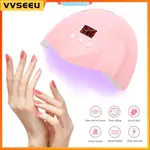 54W 36W 18 LED USB UV LAMP NAIL LIGHT GEL POLISH CURE NAIL D