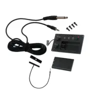 Violin EQ Accessories Beginners Electric Musical Instruments