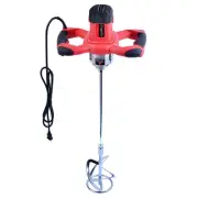 Concrete Mixer Machine, 1600W Cement Mixer Mixing Drill Tool for Concrete Cem...