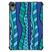 iPad mini (6th gen) iPad Impact Case WAVES BY ROMERO BRITTO