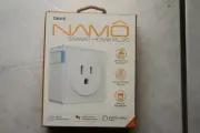 Namo Smart Plug Wifi Switch Socket Compatible w/ Smart Devices Namo Alexa Google
