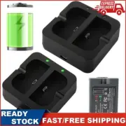 Rechargeable Battery Pack Charger for Video Ring Doorbell 2 3 4 Accessories