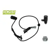Goss Wheel Speed Sensor - Toyota - WS135