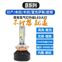 在飛比找樂天市場購物網優惠-帕科汽車出廠HID氙氣燈改D1S D2S D2R D4S D