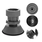 4 Pcs Washing Machine Floor Mat Washer Dryer Anti Slip Base Pedestal