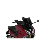 PUIG SCREEN V-TECH LINE SPORT FOR HONDA FORZA 750 21-24 DARK SMOKE