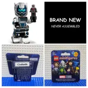 LEGO Goliath Minifigure Marvel Series 2 (71039) Avengers NEW *RETIRED*