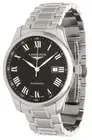 Longines Master Collection Automatic Steel Black Dial Date Mens Watch L28934516