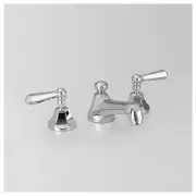 Classic Basin Set 115mm Swivel Spout