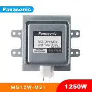 Panasonic MG12W-M31 High Voltage Magnetron Microwave Vacuum Tube Water Cooling