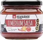 Ozganics Medium G/F Salsa 1 x 310 g