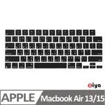 [ZIYA APPLE MACBOOK AIR13/AIR15 鍵盤保護膜 環保矽膠材質 中文注音 經典色系