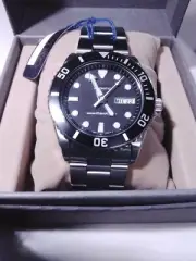 Seiko diver's watch 7S26-0040 72-D73 NEW