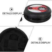 ABS+Metal Car Air Compressor 12V Portable Wheel 260psi Tyre Inflator Pump