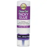 Aleene's Always Ready Clear Gel Tacky Glue