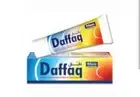 Daffaq cream improve flow blood to foot and legs 80ml