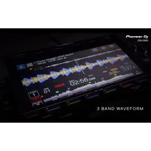 PIONEER DJ CDJ-3000 專業DJ多功能播放器(免運）