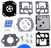 WALBRO Carburetor Kit & Mounting Gasket Metering Spring fit HD21C Stihl 039 CW24