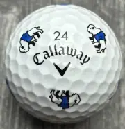 New Rare Callaway Chrome Soft Truvis Wild Marsh Golf Club Golf Ball (1)