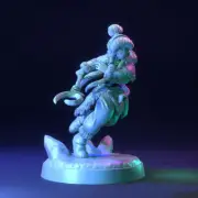 Druid by Dragon Trappers Lodge, D&D, Pathfinder