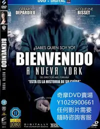 在飛比找Yahoo!奇摩拍賣優惠-DVD 海量影片賣場 紐約性愛大亨/歡迎來到紐約 電影 20