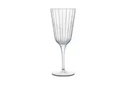 4pc Luigi Bormioli Bach Vintage 250ml Stemware Cocktail Drink Glasses Set CLR