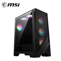 在飛比找PChome24h購物優惠-【MSI 微星】MAG FORGE 120A AIRFLOW