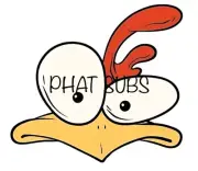 Sublimation Print Chicken Head Ready To Press Heat Transfer