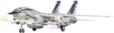 1/72 Doyusha F-14A Tomcat VF-143 Pukin Dogs Pre-Painted Model Kit