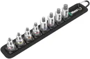 05003971001 Belt B 2 Zyklop inHexPlus bit Socket Set with Holding Function 38 Dr