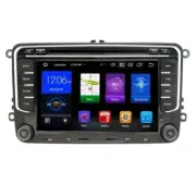 SEAT ALHAMBRA HD DAB CARPLAY BLUETOOTH CD DVD SD GPS SAT NAV 7" ANDROID AUTO