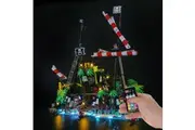 Lego Pirates of Barracuda Bay 21322 Light Kit
