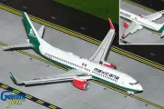 GEMINI JETS MEXICANA BOEING B737-800W FLAPS DO 1:200 DOWN G2MXA1303F IN STOCK