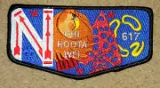 OA #617 Chi Hoota Wei 2000 NOAC Flap