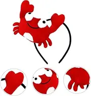 Pcs Boys and Girls Hair Hoop Plush Aquatic Creature Headband for Play Dress-up Room Decor